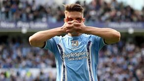 Leeds perdeu oportunidade de contratar Gyökeres: «Não quis dar 14 milhões por ele»