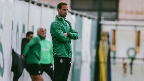 A primeira folga de João Pereira no comando da equipa principal: saiba o que andou a fazer