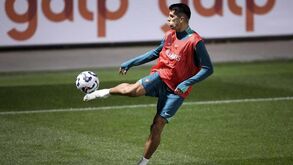 João Cancelo: «Menor intensidade da Liga saudita? Isso é um mito»