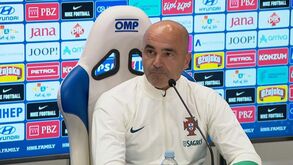 Roberto Martínez: «O que Fernando Gomes fez é um exemplo para o futebol mundial»