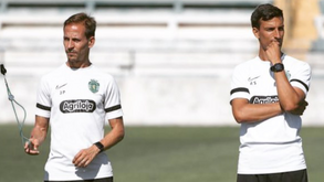 Eis o que pode esperar do novo Sporting com João Pereira: «As equipas dele são uma representação do que ele era como jogador»