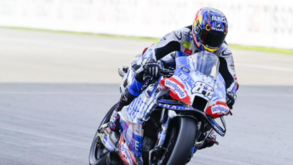 Miguel Oliveira satisfeito com bom desempenho no adeus à Trackhouse: «Fiz o meu trabalho e estou satisfeito por isso»
