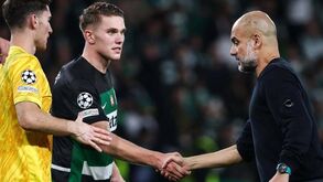 Gyökeres: «Avançado mais entusiasmante da Europa? Aceito ficar com o primeiro lugar...»
