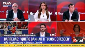 «O valor de recompra e o facto de Amorim o conhecer jogam a favor do regresso de Carreras ao Man. United»