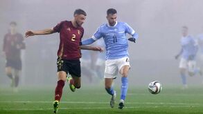 Selecionador da Bélgica avalia queixas de Debast: «Perdêmo-lo no decorrer do jogo»