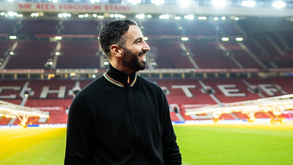 Ruben Amorim arranca hoje no Manchester United