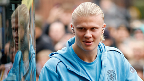 Manchester City oferece a Haaland 600 mil euros por semana