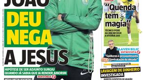 Segunda-feira, 18 de novembro de 2024