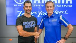 Miguel Oliveira estreia nova mota nos testes de MotoGP