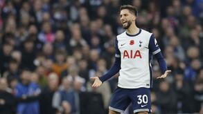 Oficial: Bentancur suspenso por 7 jogos e condenado a pagar 119 mil euros por comentário racista