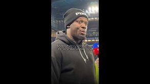 Usain Bolt radiante com chegada de Amorim ao Man. United: «Estou muito entusiasmado»