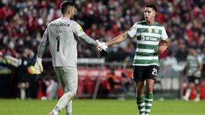 Adán: «Gonçalo Inácio vai acabar num grande clube da Europa»