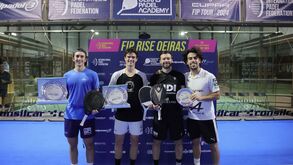 Nacho Moltó e Marco Villalonga conquistam FIP Rise Oeiras