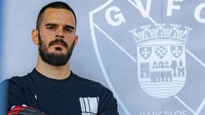 Brian Araújo e Milos Gordic espreitam alterações na baliza do Gil Vicente