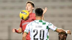 Cauê dos Santos e Jorge Aguirre postos à prova