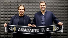 Nuno Gomes: «Os anos no Amarante foram de extrema importância para mim»