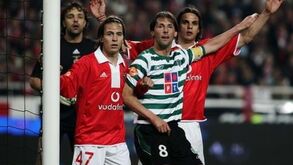 Nuno Gomes e a estreia de João Pereira no Sporting: «Sempre foi muito competitivo»