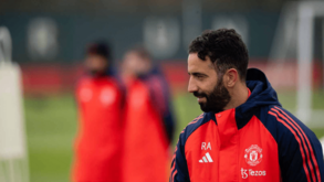 «Grande treino hoje»: Rashford recorre às redes sociais para elogiar sessão de Ruben Amorim
