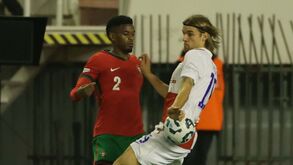 Nélson Semedo e a concorrência na Seleção: «Para Portugal é espetacular ter este leque de jogadores»