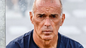 Fernando Valente treina Sanjoanense