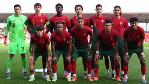 Liga de Elite: Gustavo Varela salva ponto aos sub-20