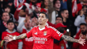 Di María mantém o foco: «No clube é sempre a 100%. Isso nunca vai mudar!»