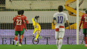 A crónica do Croácia-Portugal, 1-1: se quer milagres vá pedir a São José