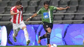 Vantagem na prova rainha frente ao Sp. Braga