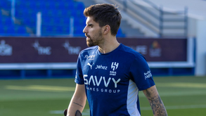 Rúben Neves desdramatiza: «Está tudo bem, a lesão não é muito grave»
