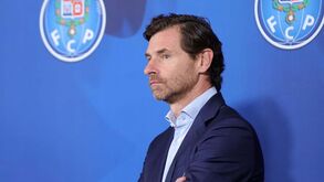 Casa do FC Porto de Luanda pronta para receber André Villas-Boas