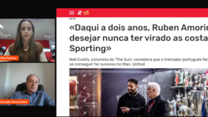 10 Minutos Record: de Ruben Amorim a Quenda e à polémica no ciclismo