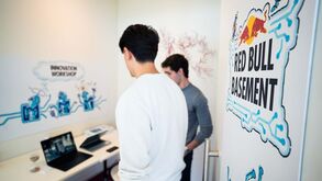 Red Bull Basement: robot BinBot é a aposta de Portugal para a Final Mundial