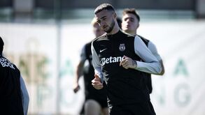 Baixa confirmada no Sporting: Debast entregue à Unidade de Performance