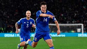 Saudades de casa: Federico Chiesa já equaciona 'adeus' ao Liverpool