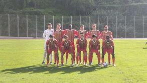 Marítimo B pode ter voltado a infringir o regulamento