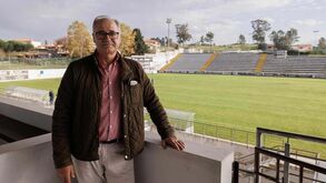Jorge Carvalho: o marcador do golo do Amarante ao Sporting há 45 anos e que ainda... reclama um penálti