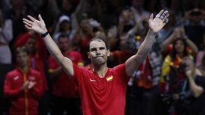 Taça Davis: Botic van de Zandschulp estraga festa de Nadal e coloca Holanda a vencer a Espanha