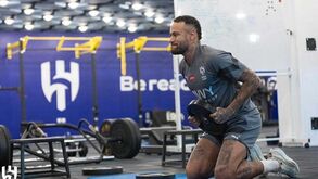 O declínio de Neymar: centenas de jogos falhados por lesão na última década