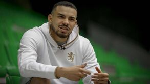 Depois da proposta do Barcelona... a confissão: Allan Guilherme fala pela primeira vez como jogador do Sporting