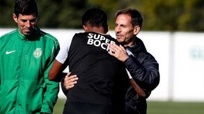 Quando é que João Pereira arranca nas conferências? Sportinguistas terão de esperar pelo dia... 29