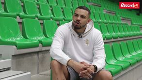 A revelação de Allan Guilherme: «Desde que assinei que me disseram que este ano temos de conquistar a Champions»