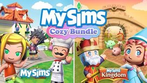 MySims já disponíveis para a Nintendo Switch