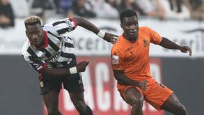 Augusto Dabó volta com moral