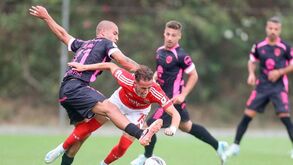 Trio do Chaves acelera para a Taça