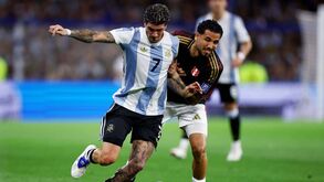 Mundial'2026: Argentina bate Peru e reforça liderança na América do Sul