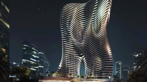 Neymar compra luxuosa penthouse no Dubai que até tem elevador para o carro