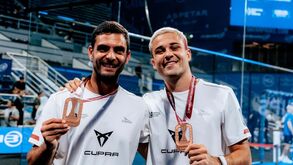 Pedro Perry e António Luque levam o PAC mais longe 