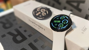 Google Pixel Watch 3: desempenho de topo mas a pedir mais autonomia