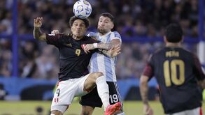 Otamendi acertou os passes todos na vitória da Argentina: «Acabámos o ano da melhor forma»