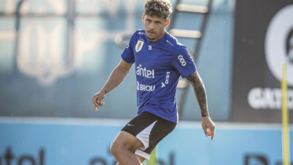 Maxi Araújo não descarta voltar ao Uruguai: «Oxalá um dia possa jogar aqui»
